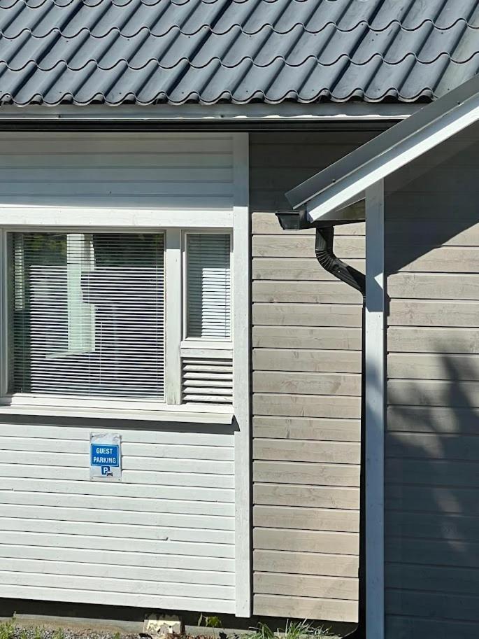 Sunny Nest 1 Appartement Vaasa Buitenkant foto