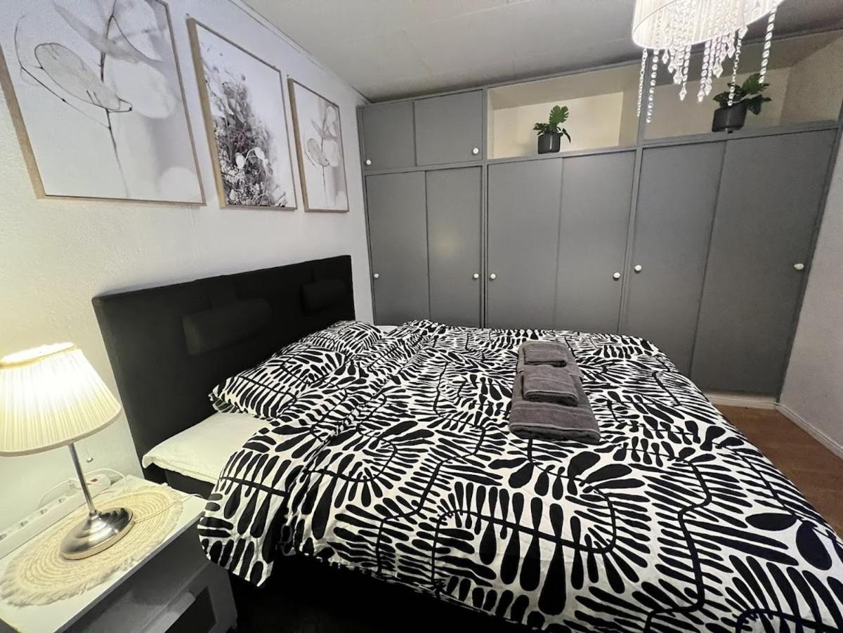 Sunny Nest 1 Appartement Vaasa Buitenkant foto