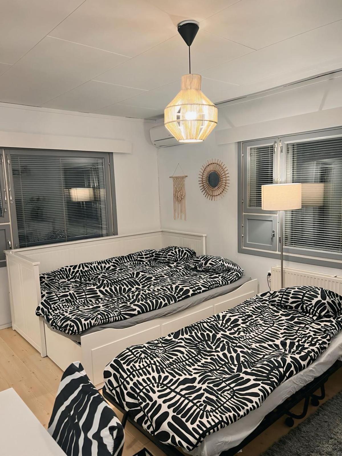 Sunny Nest 1 Appartement Vaasa Buitenkant foto