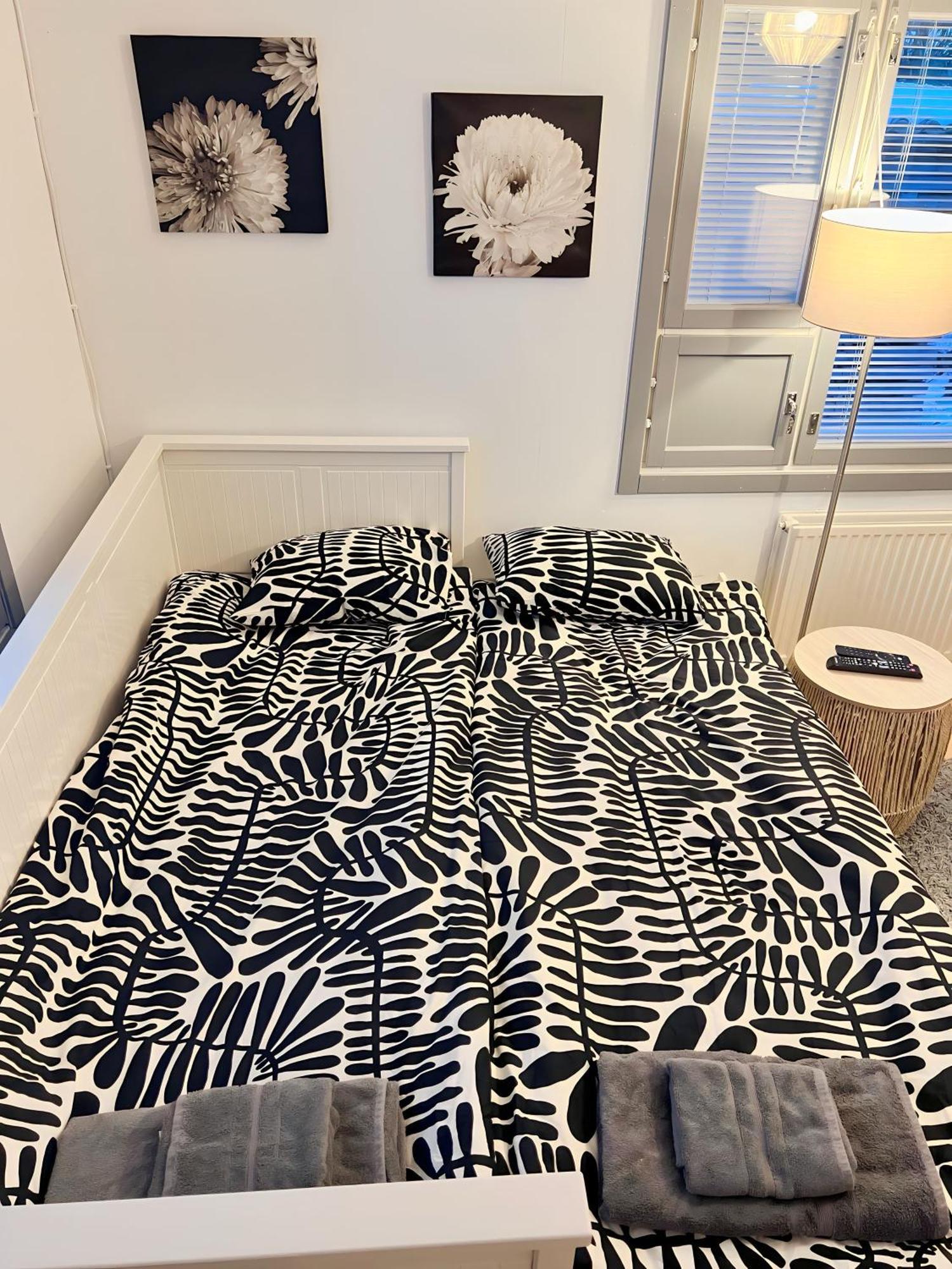 Sunny Nest 1 Appartement Vaasa Buitenkant foto