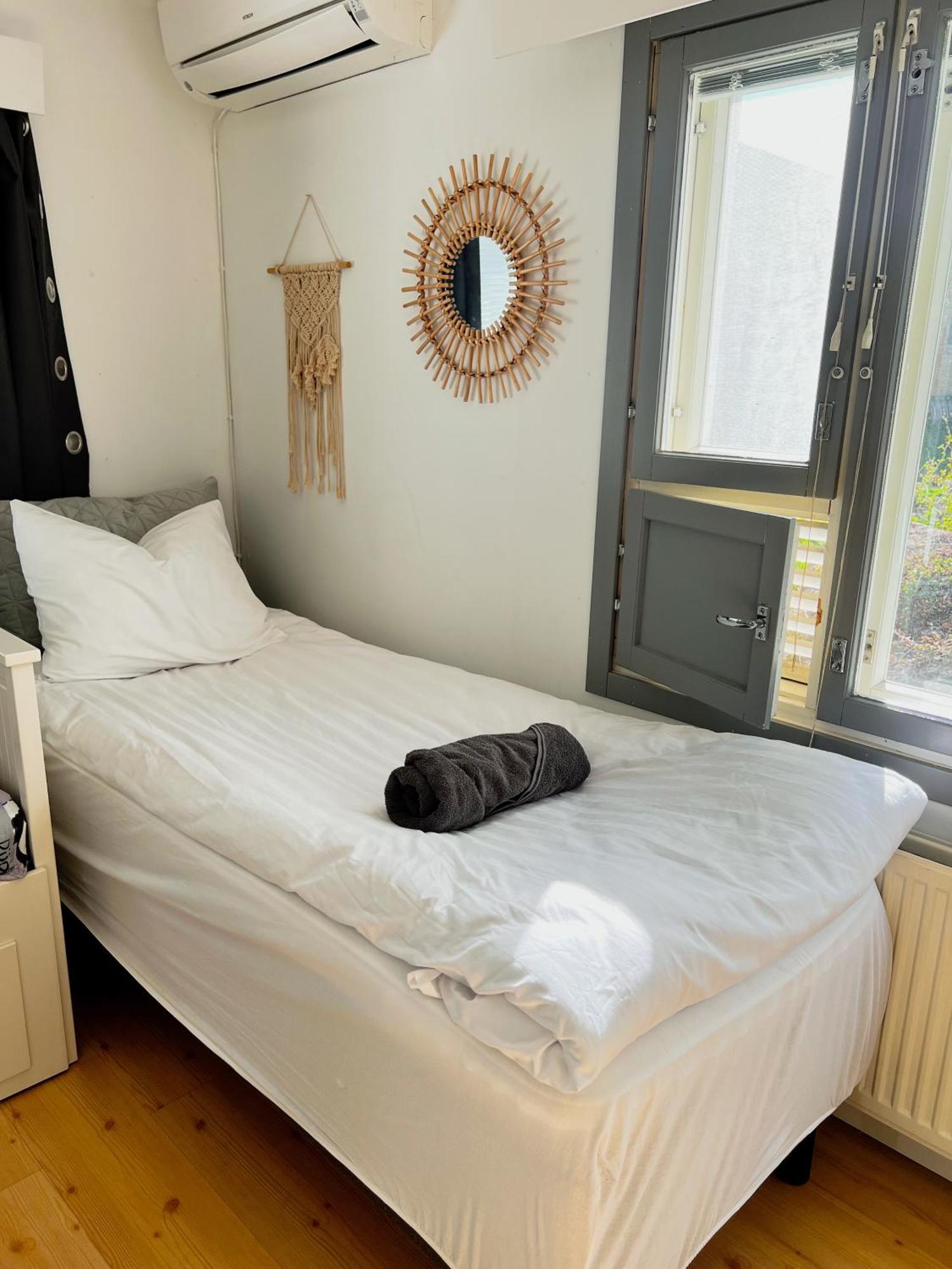Sunny Nest 1 Appartement Vaasa Buitenkant foto