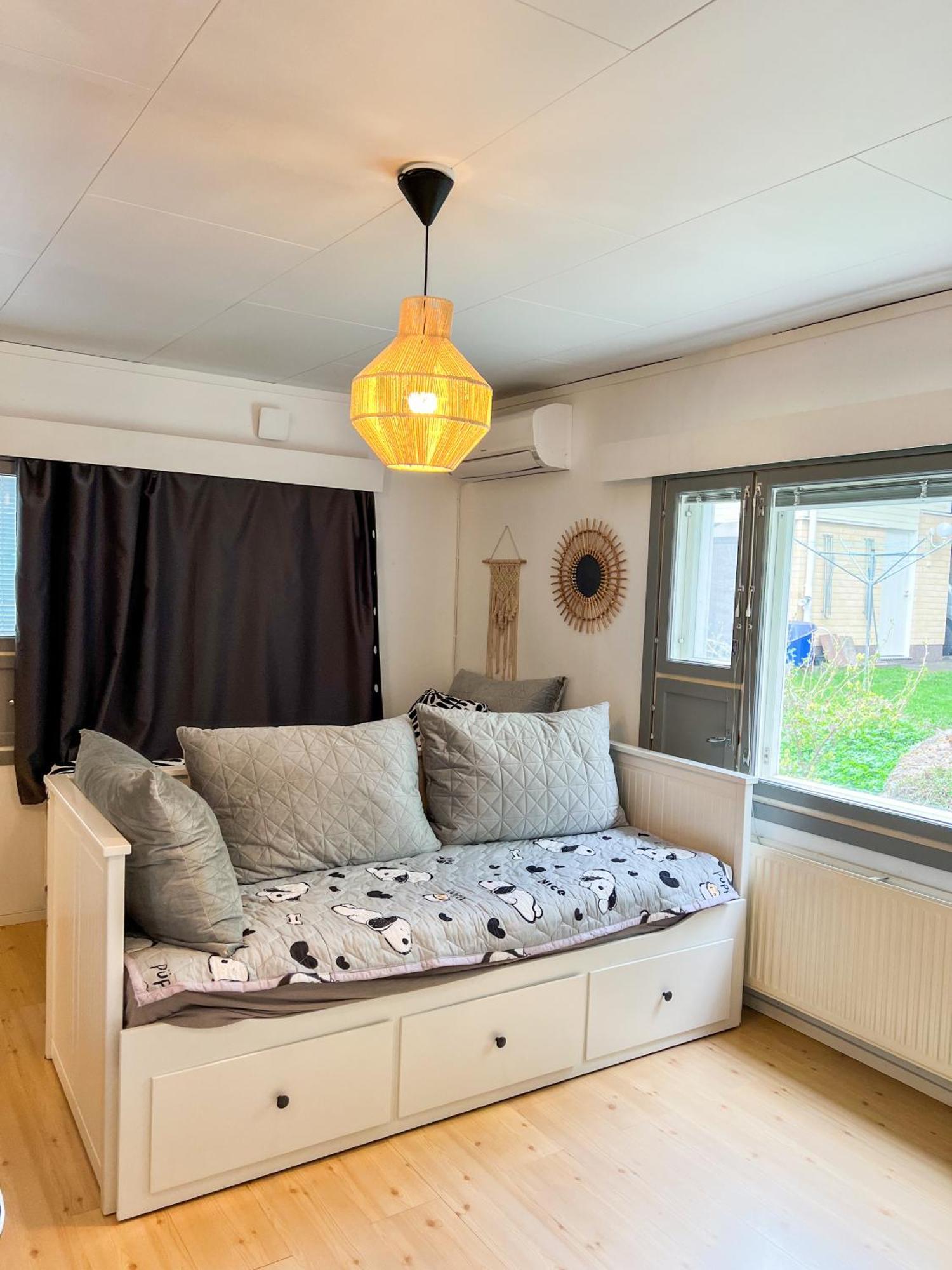 Sunny Nest 1 Appartement Vaasa Buitenkant foto
